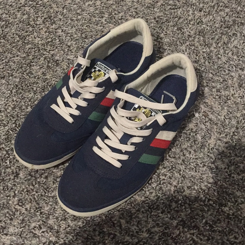 Tambrella Vulcans, Size 7